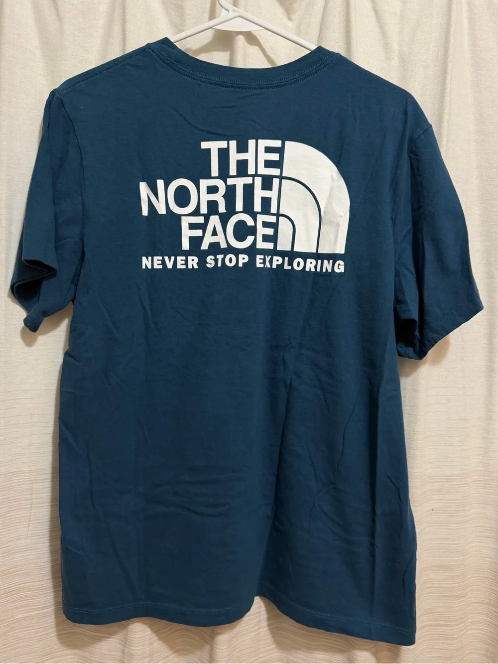 The North Face Men’s Short-Sleeve Crew Tee - L
